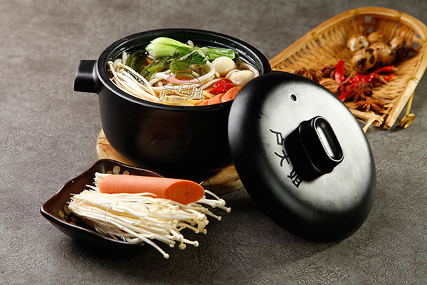 砂锅土豆粉产品